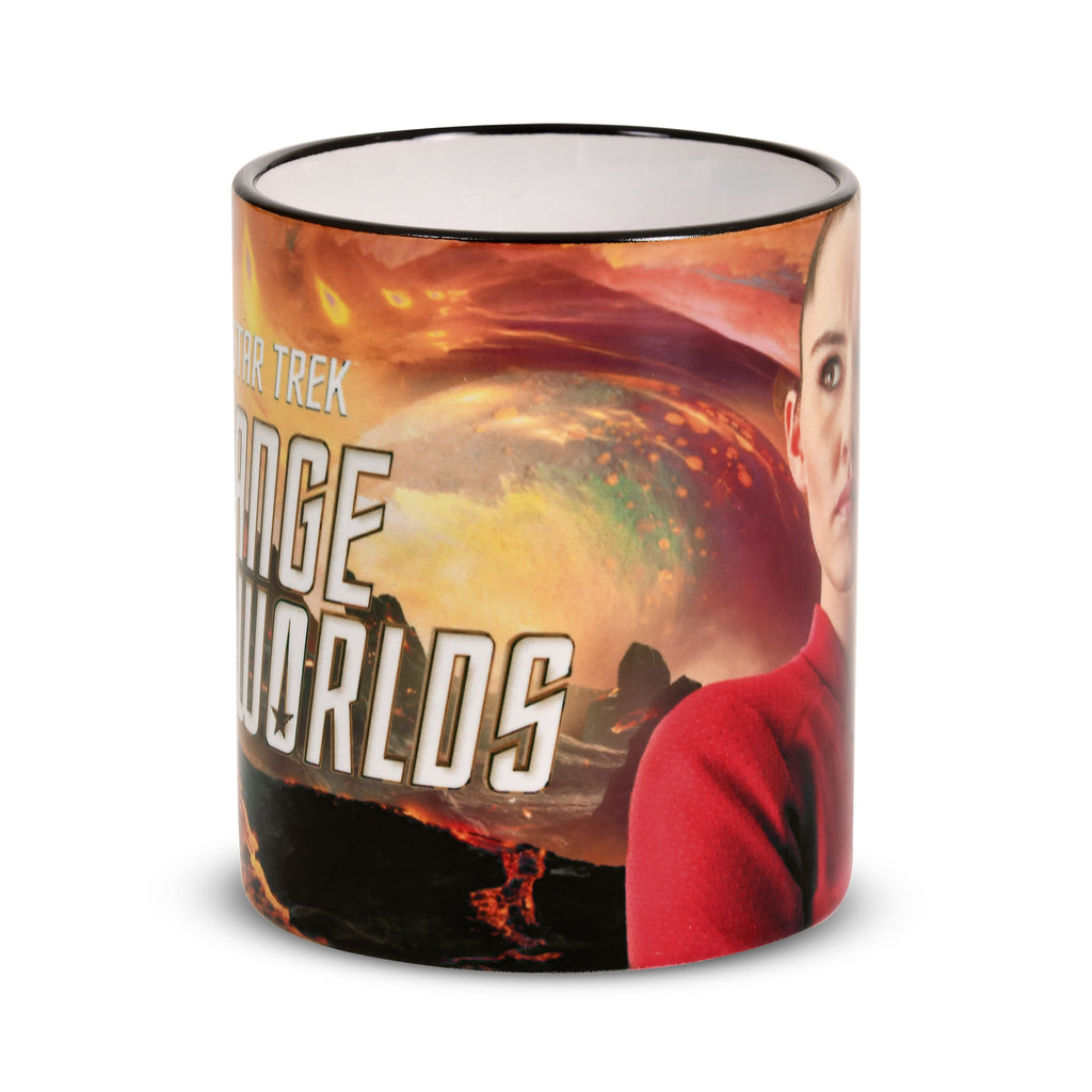 Product image Star Trek: Strange New Worlds - Noonien Singh Mug