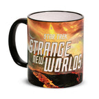 Product image Star Trek: Strange New Worlds - Noonien Singh Mug