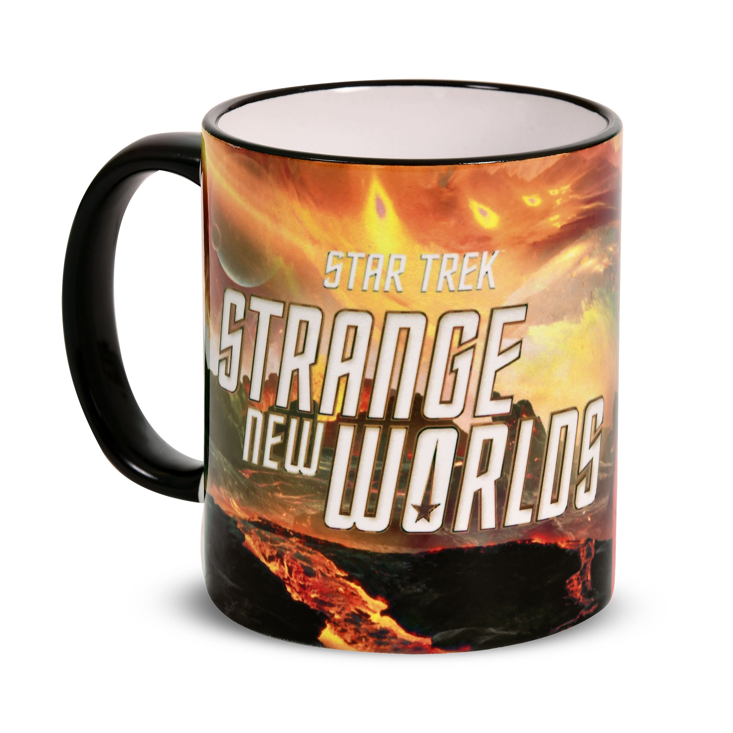Product image Star Trek: Strange New Worlds - Noonien Singh Mug