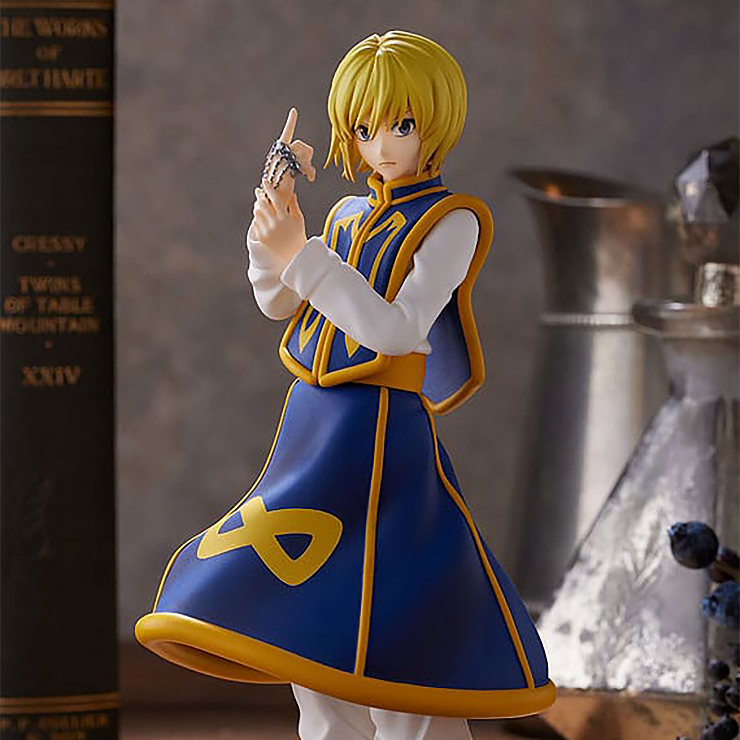 Imagen del producto Hunter x Hunter - Figura de Kurapika