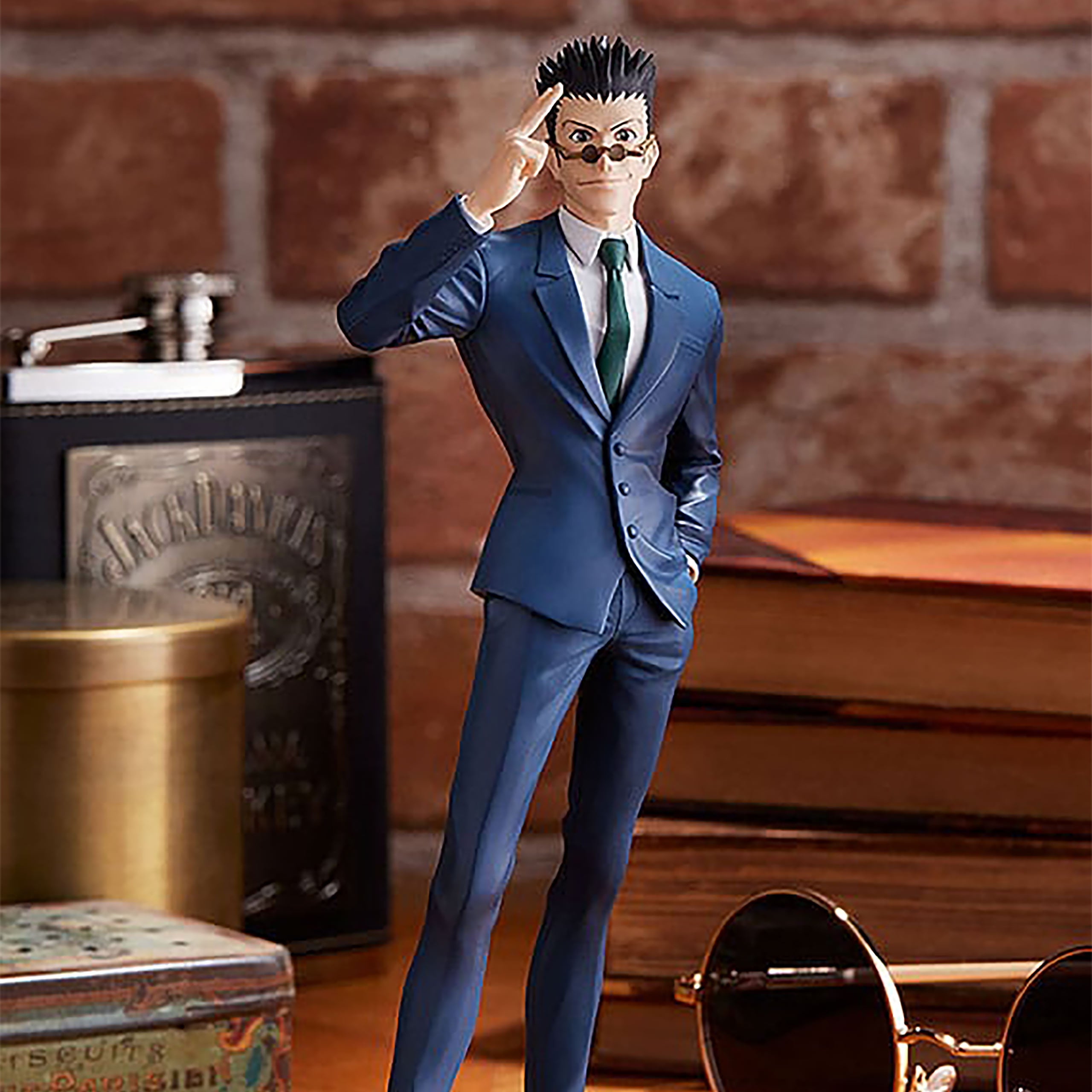 Imagen del producto Hunter x Hunter - Figura de Leorio