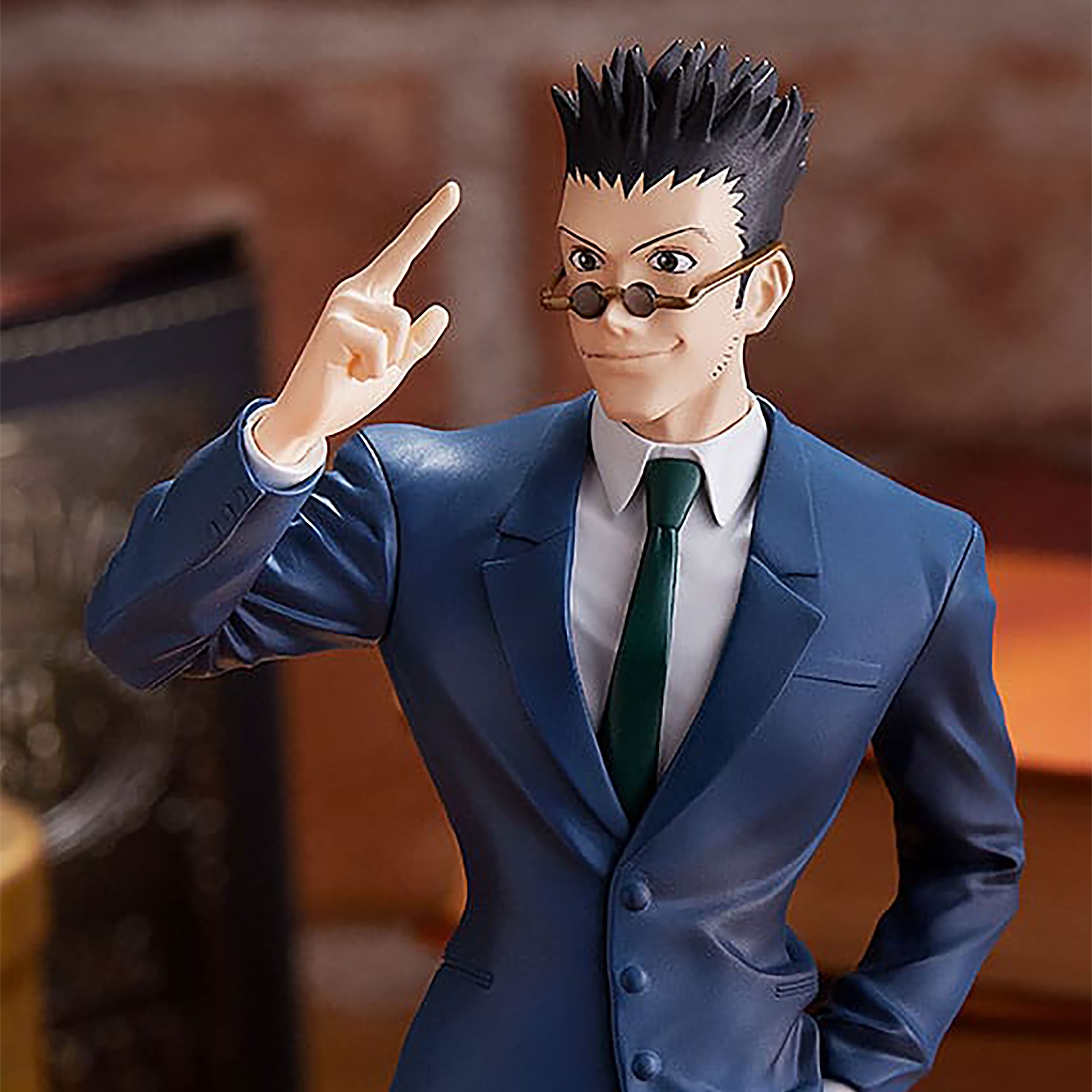 Imagen del producto Hunter x Hunter - Figura de Leorio