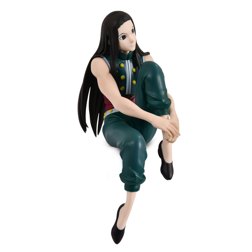 Imagen del producto Hunter x Hunter - Figura de Illumi Noodle Stopper