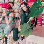 Imagen del producto Hunter x Hunter - Figura de Illumi Noodle Stopper