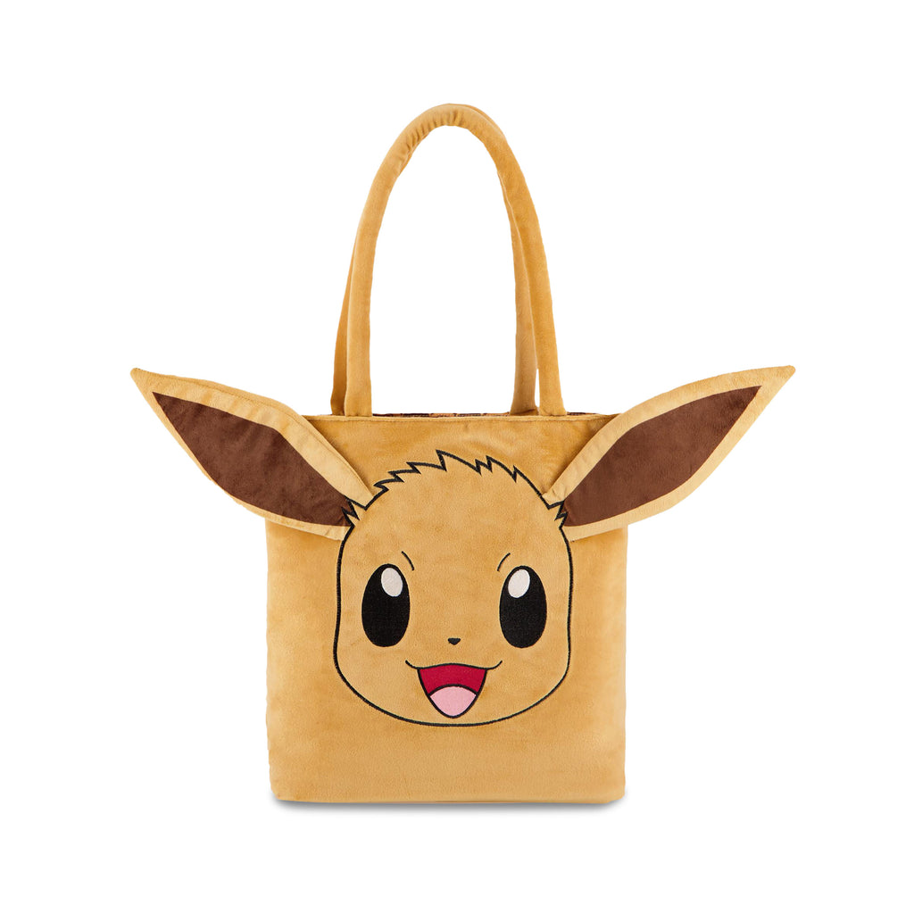 Imagen del producto Pokemon - Bolsa de Compras de Peluche Eevee
