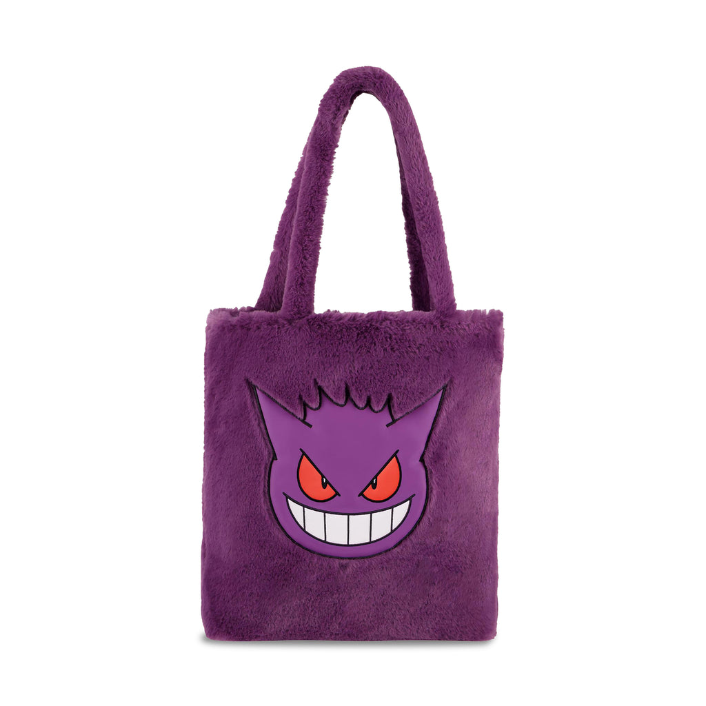 Imagen del producto Pokemon - Bolsa de compras de peluche Gengar