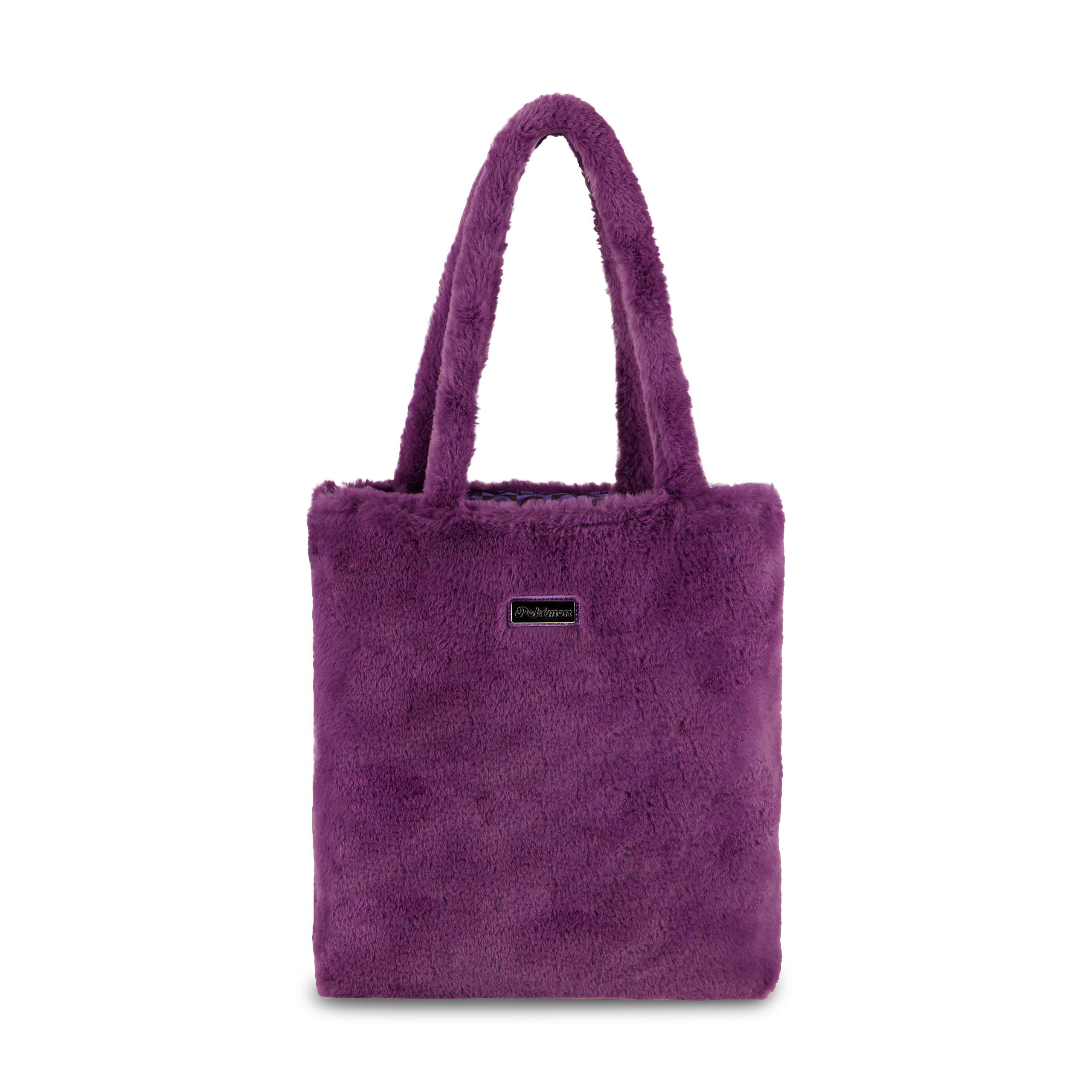 Imagen del producto Pokemon - Bolsa de compras de peluche Gengar