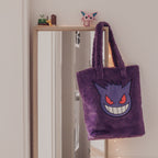 Imagen del producto Pokemon - Bolsa de compras de peluche Gengar