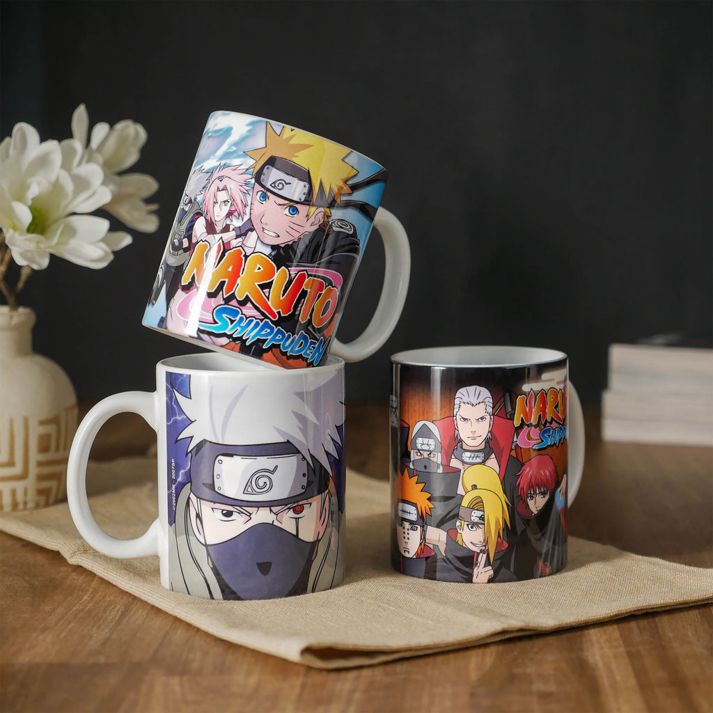 Product image Naruto Shippuden - Group Cup