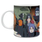 Imagen del producto Naruto Shippuden - Taza de personajes