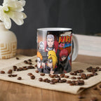 Imagen del producto Naruto Shippuden - Taza de personajes