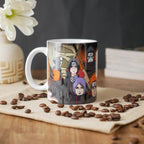 Imagen del producto Naruto Shippuden - Taza de personajes
