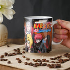 Imagen del producto Naruto Shippuden - Taza de personajes