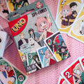 Product image Spy x Family - UNO Playing Cards