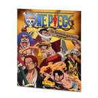 Product image One Piece - Pirate Crew Sticker Album Softcover