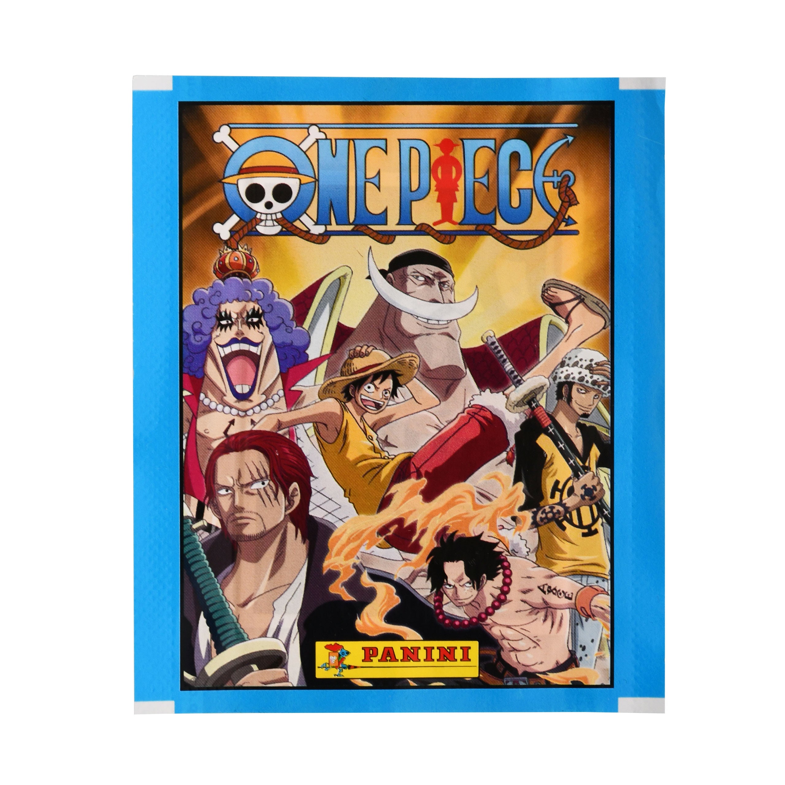Product image One Piece - Pirate Crew Sticker