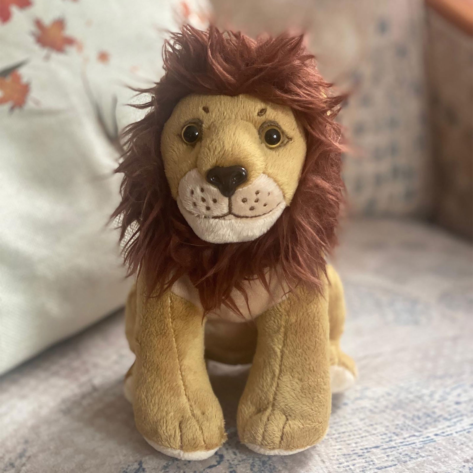 Product image Gryffindor Plush Figure Lion - Harry Potter
