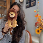 Product image Gryffindor Plush Figure Lion - Harry Potter
