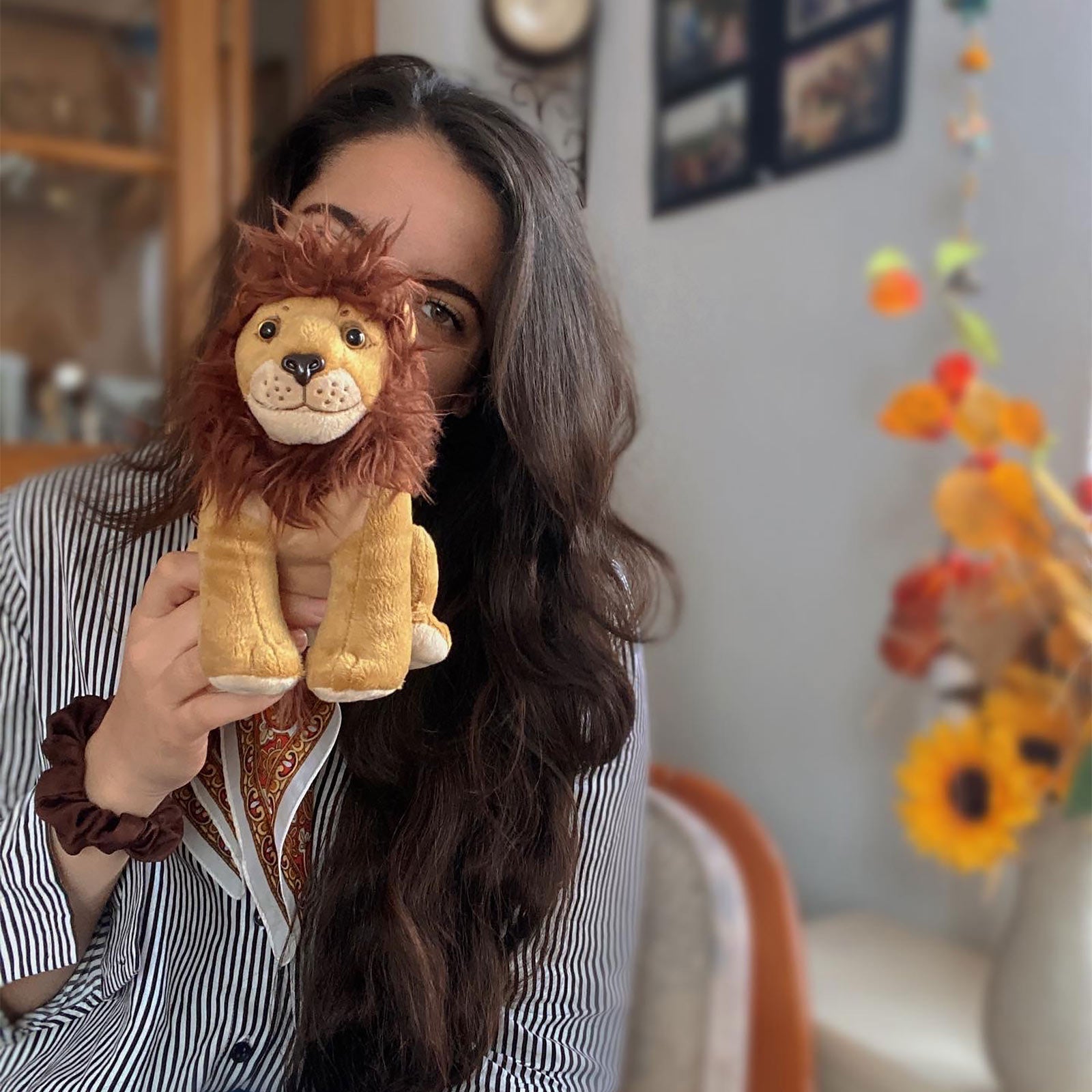 Product image Gryffindor Plush Figure Lion - Harry Potter