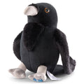 Imagen del producto Figura de peluche Ravenclaw Cuervo - Harry Potter