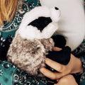 Product image Hufflepuff Plush Figure Badger - Harry Potter