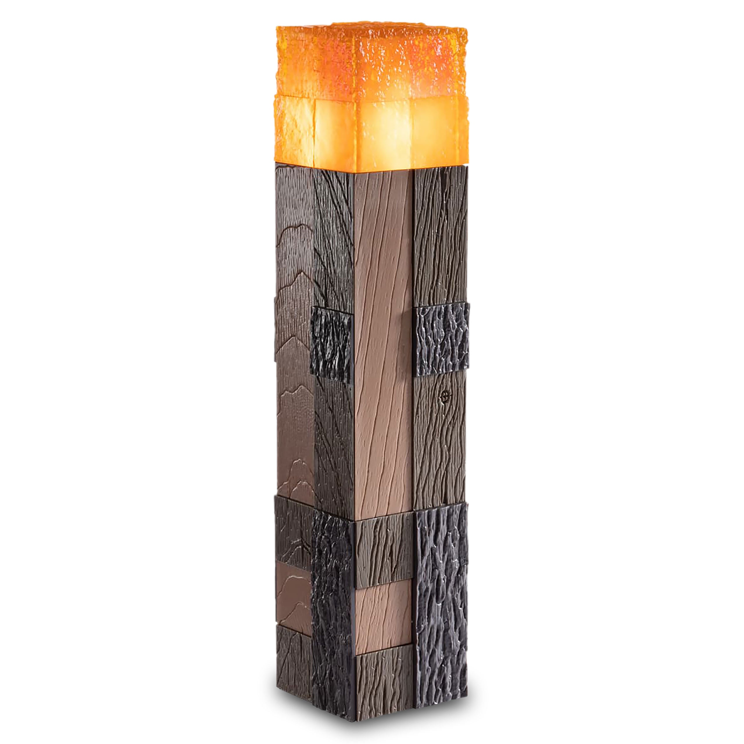 Imagen del producto Lámpara Antorcha - Minecraft