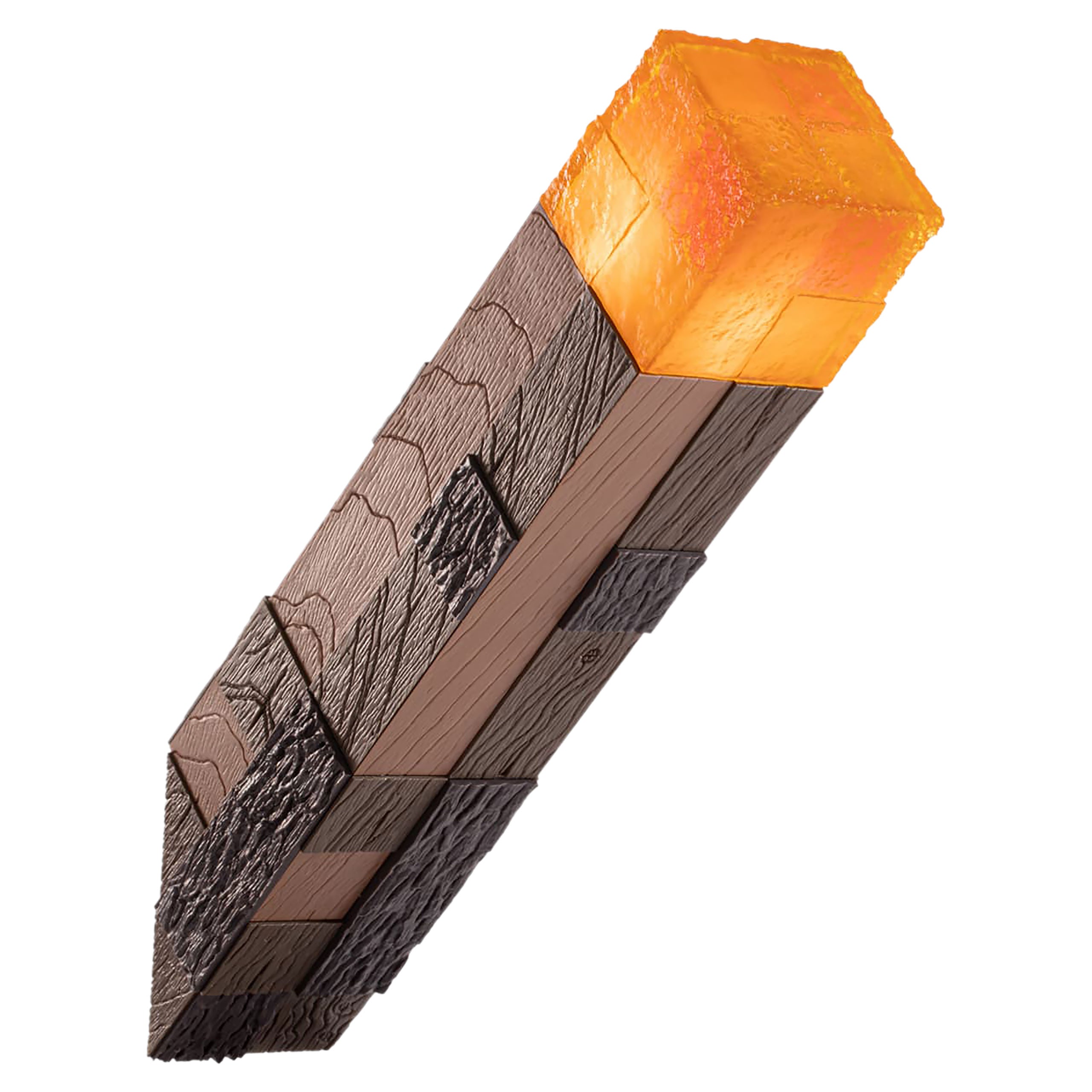 Imagen del producto Lámpara Antorcha - Minecraft