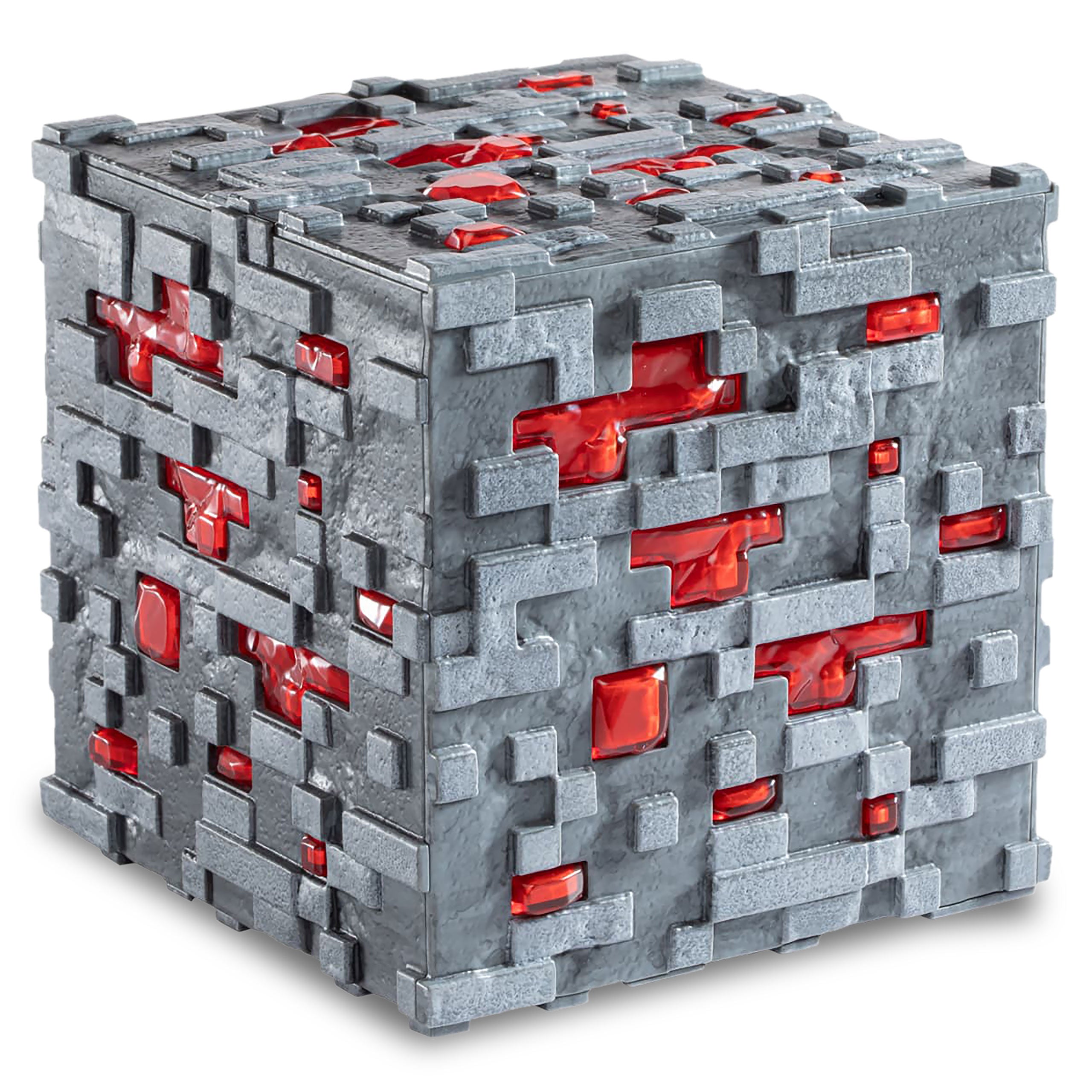 Imagen del producto Minecraft - Lámpara de mesa Redstone