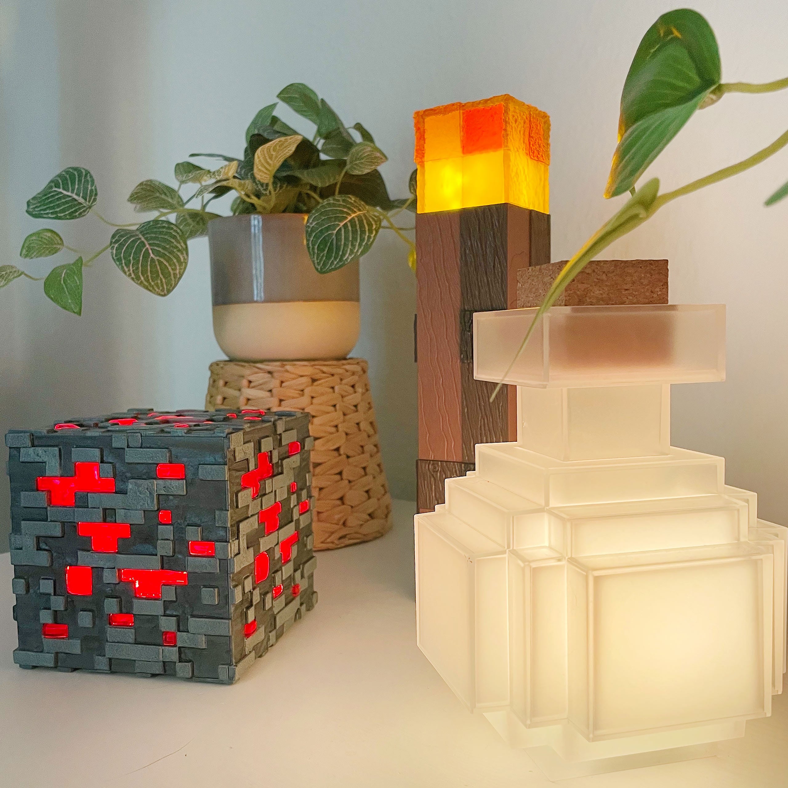 Imagen del producto Minecraft - Lámpara de Poción Mágica