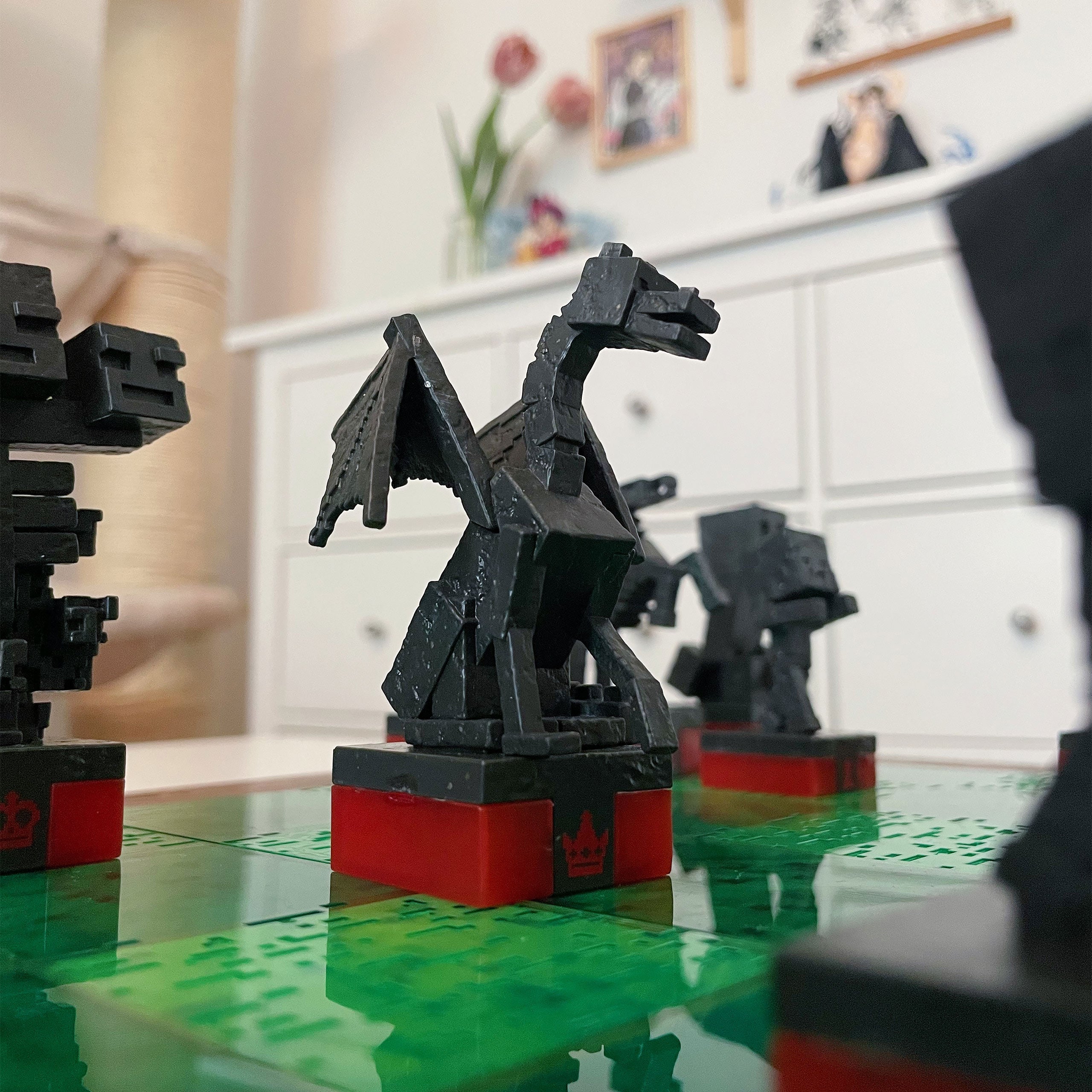 Product image Minecraft - Chess Game