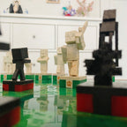 Product image Minecraft - Chess Game