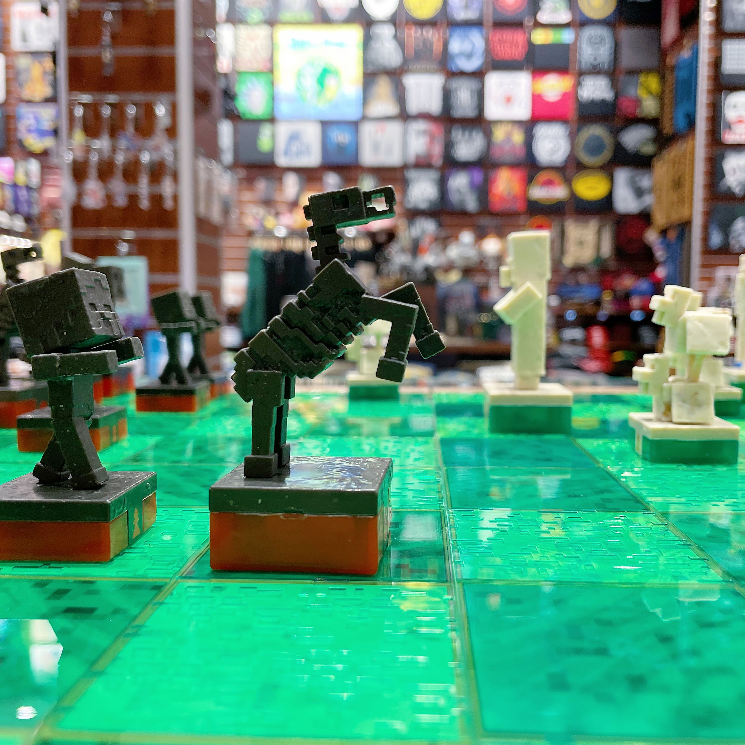 Product image Minecraft - Chess Game