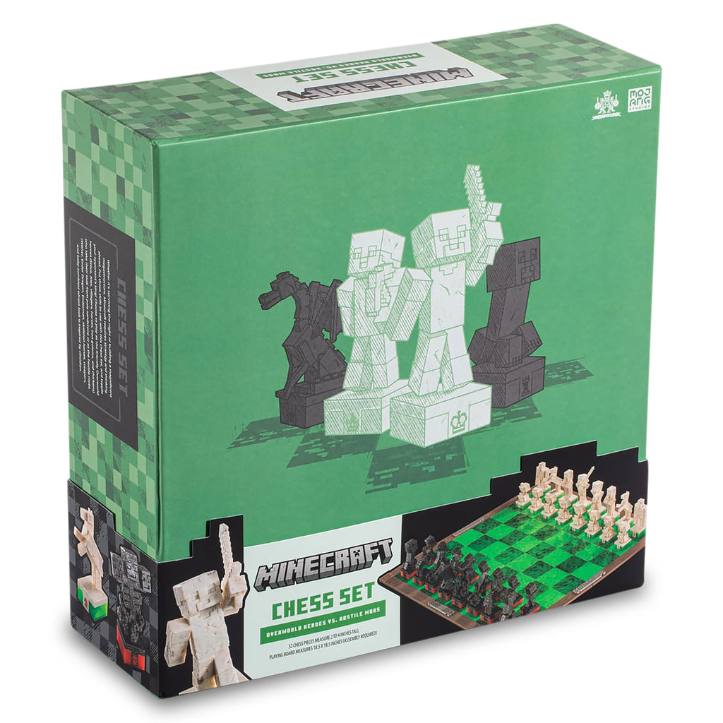 Product image Minecraft - Chess Game