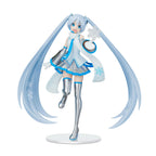 Imagen del producto Hatsune Miku - Figura de Snow Miku Sky Town