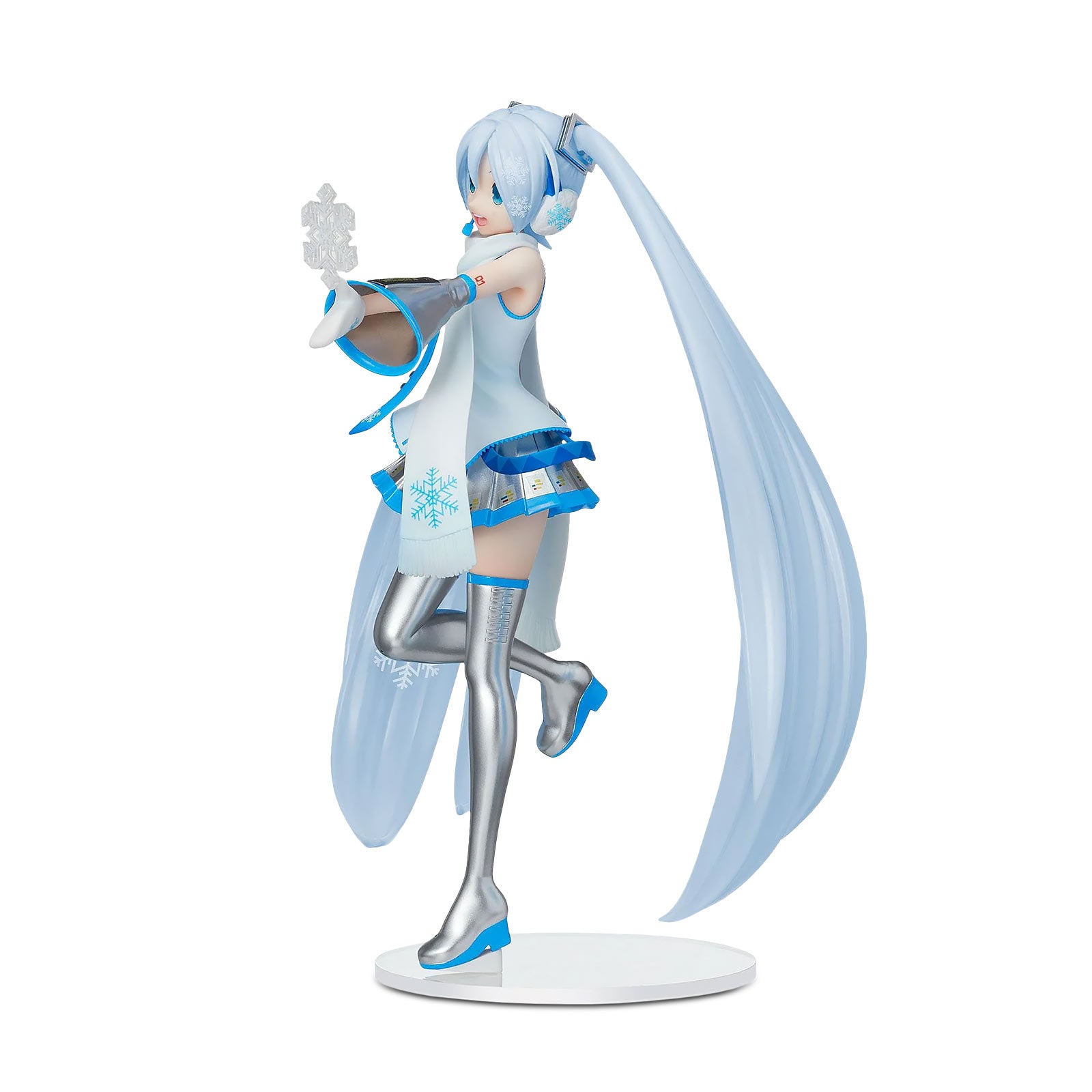 Imagen del producto Hatsune Miku - Figura de Snow Miku Sky Town