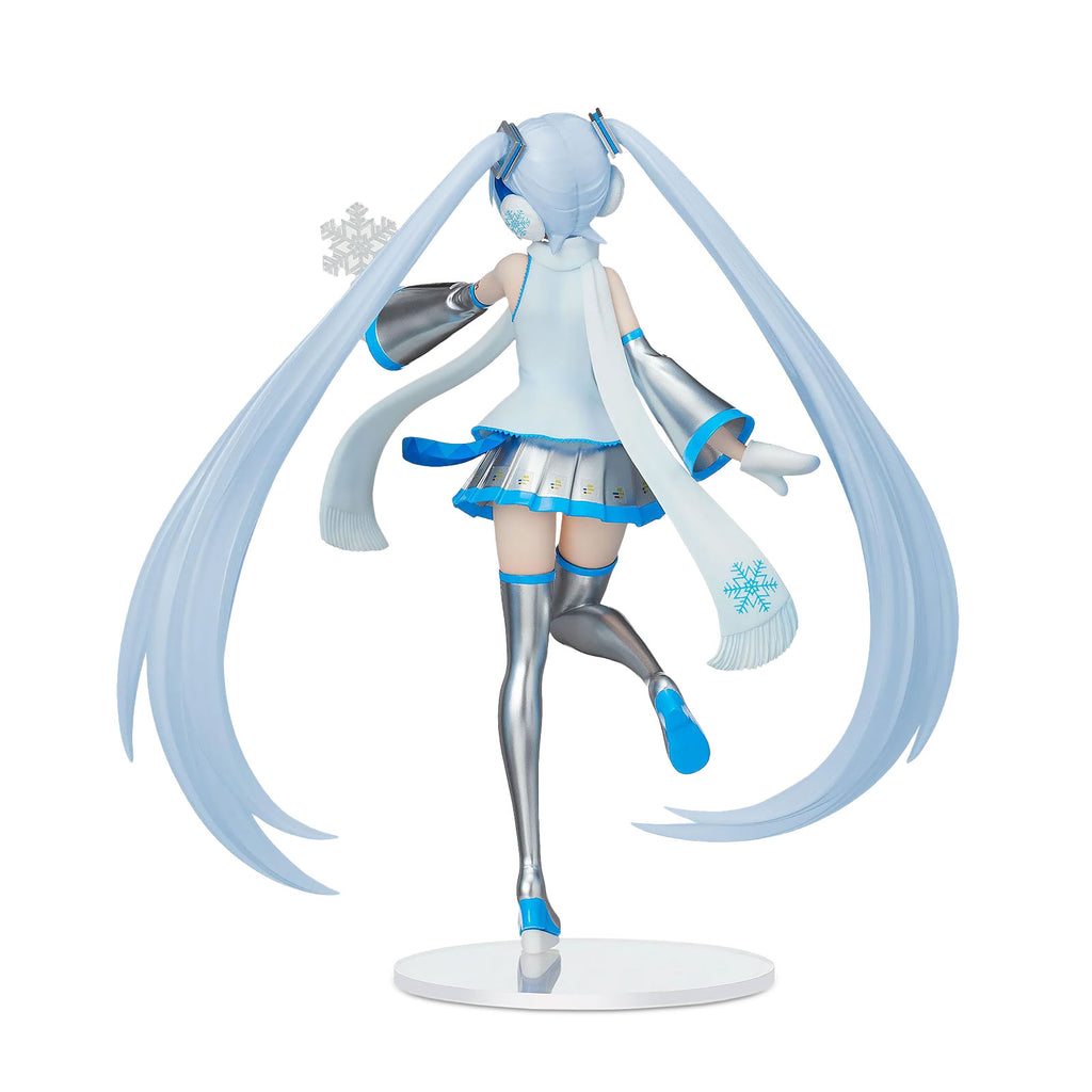 Imagen del producto Hatsune Miku - Figura de Snow Miku Sky Town