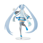 Imagen del producto Hatsune Miku - Figura de Snow Miku Sky Town