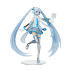 Imagen del producto Hatsune Miku - Figura de Snow Miku Sky Town