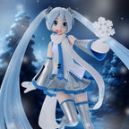 Imagen del producto Hatsune Miku - Figura de Snow Miku Sky Town