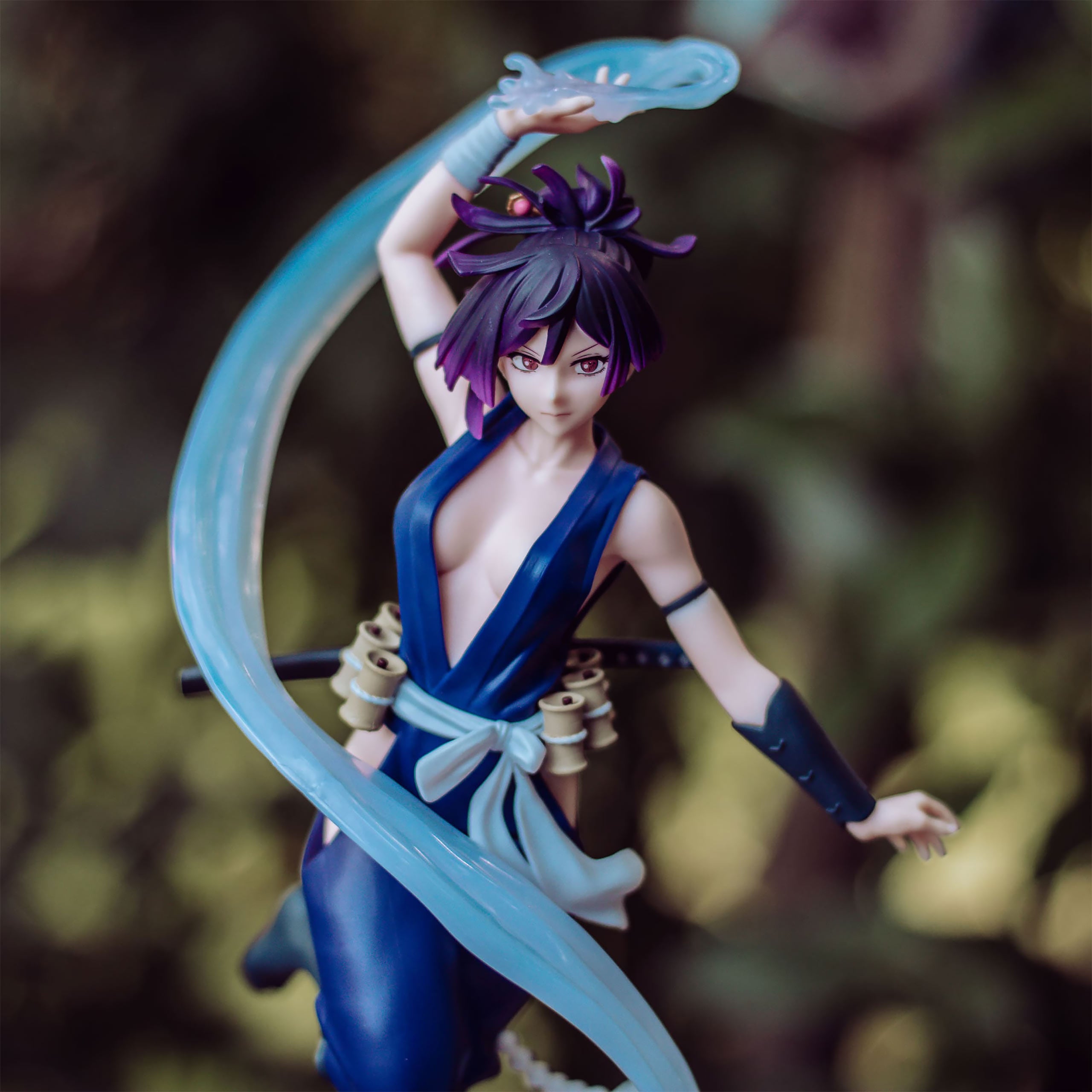 Imagen del producto Hell's Paradise - Figura de Yuzuriha