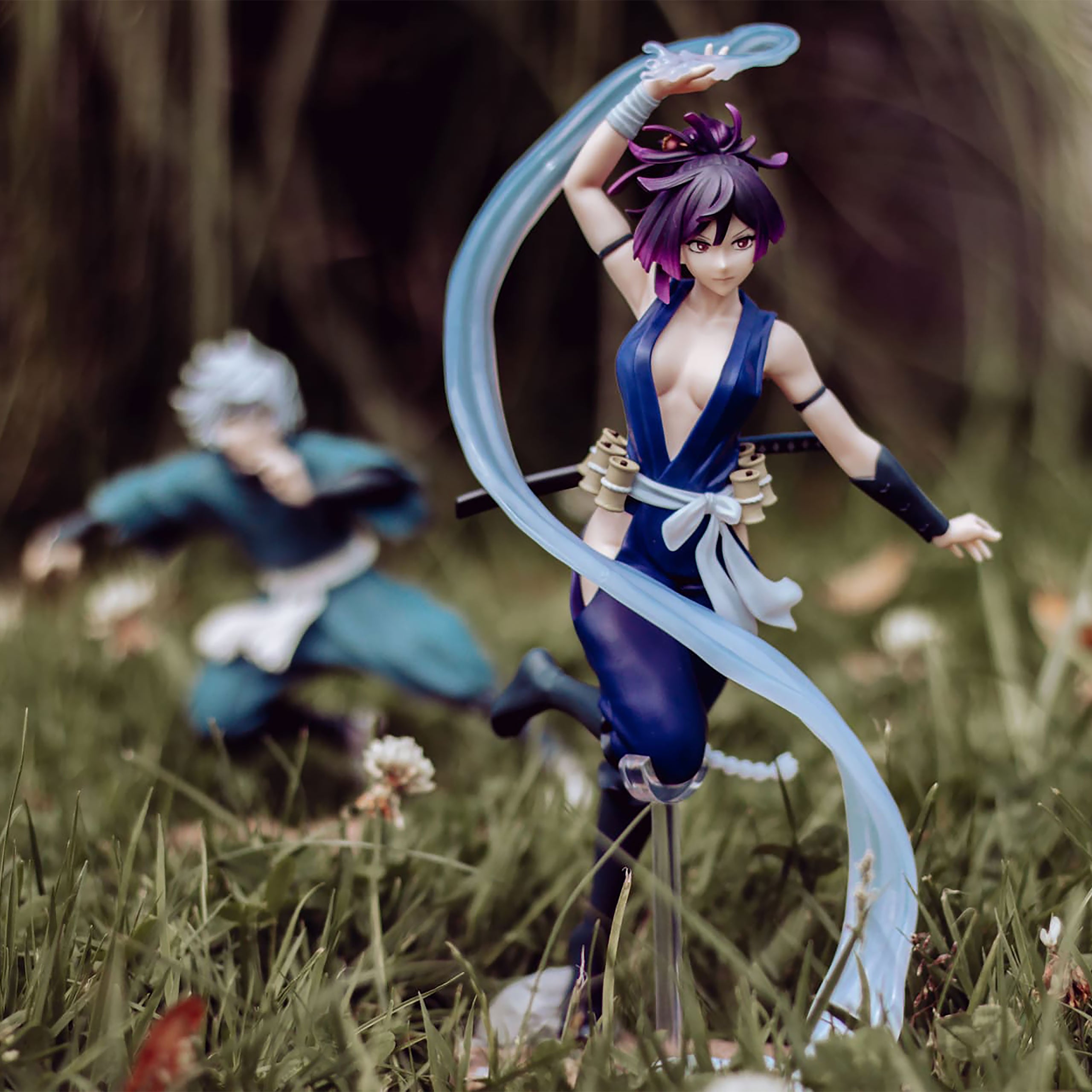 Imagen del producto Hell's Paradise - Figura de Yuzuriha