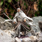 Imagen del producto El Señor de los Anillos - Figura Deluxe de Gandalf Gallery