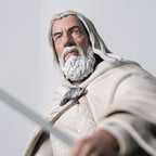 Imagen del producto El Señor de los Anillos - Figura Deluxe de Gandalf Gallery
