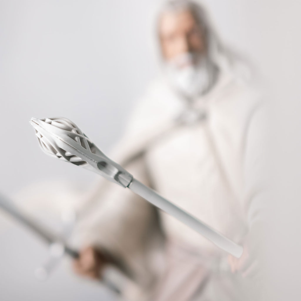 Imagen del producto El Señor de los Anillos - Figura Deluxe de Gandalf Gallery