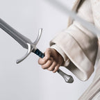 Imagen del producto El Señor de los Anillos - Figura Deluxe de Gandalf Gallery