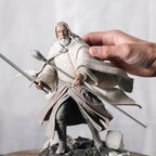 Imagen del producto El Señor de los Anillos - Figura Deluxe de Gandalf Gallery