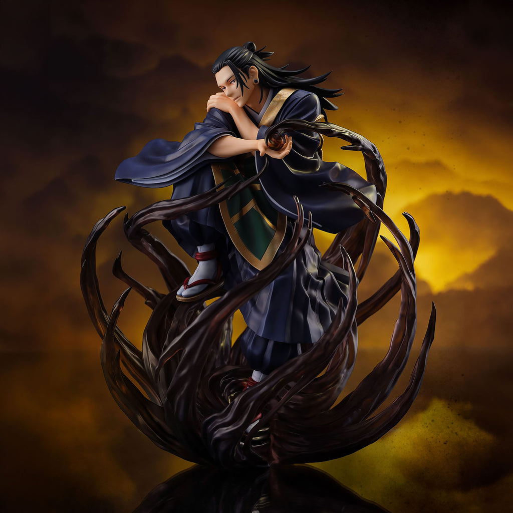 Imagen del producto Jujutsu Kaisen 0 - Estatua Suguru Geto 1:7