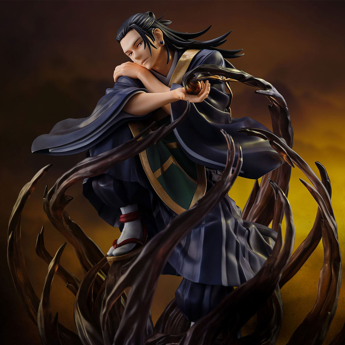 Imagen del producto Jujutsu Kaisen 0 - Estatua Suguru Geto 1:7