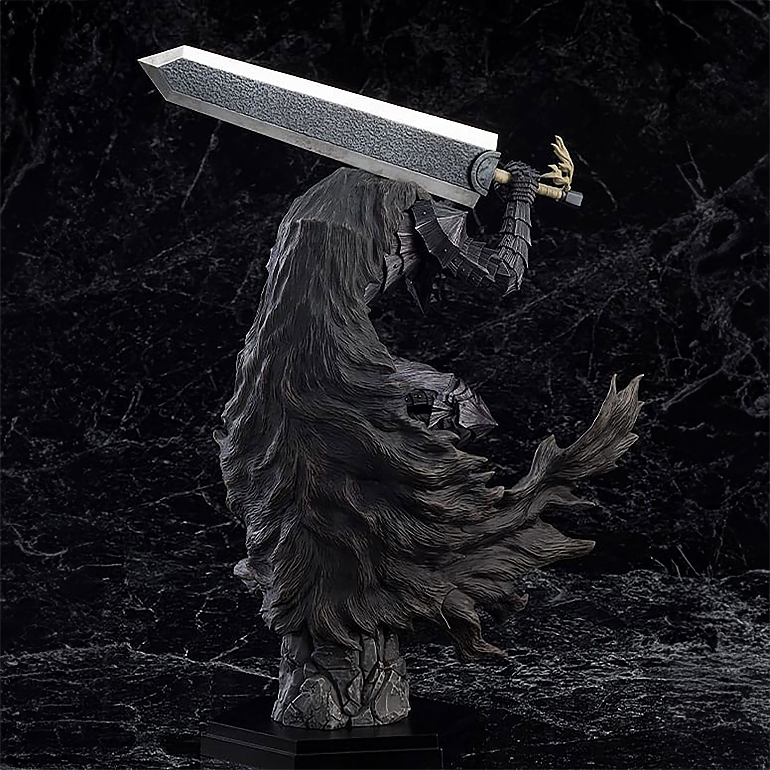 Product image Berserk - Guts Berserker Armor Statue re-run