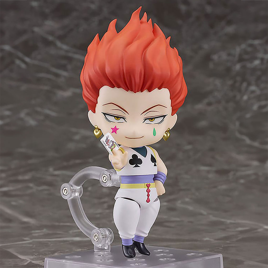 Product image Hunter x Hunter - Hisoka Nendoroid Action Figure